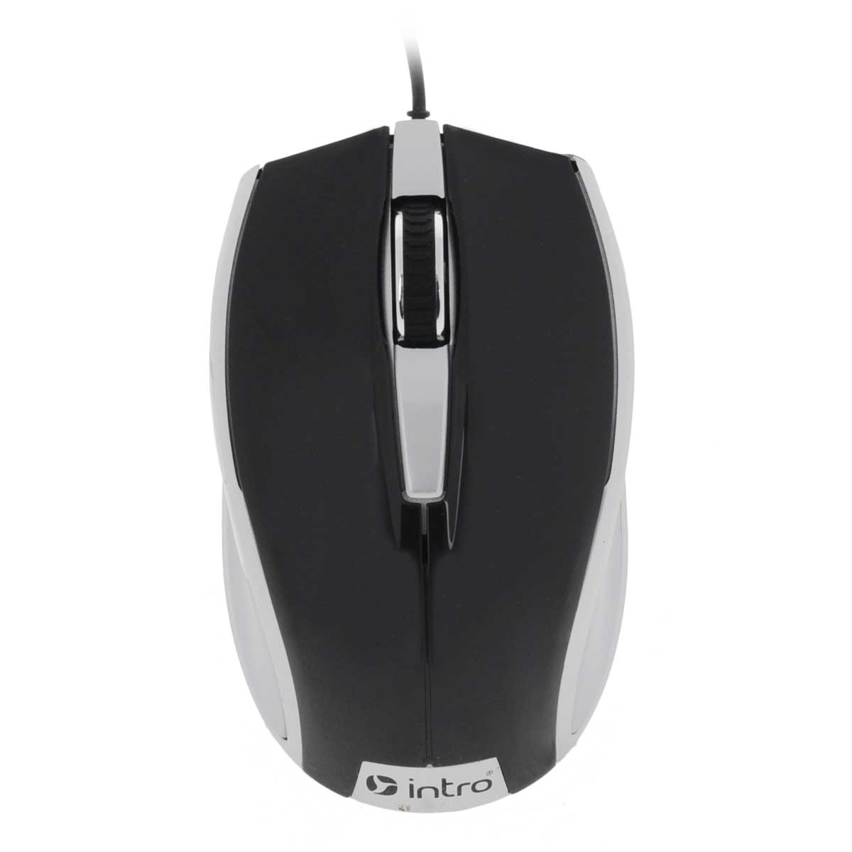 Intro MU104, Black Silver мышьMU104 Intro MU104, Black Silver мышьMU104Стильная проводная мышь Intro MU104 обладает эргономичным дизайном и отлично подходит как для игр, так и для работы в офисе.