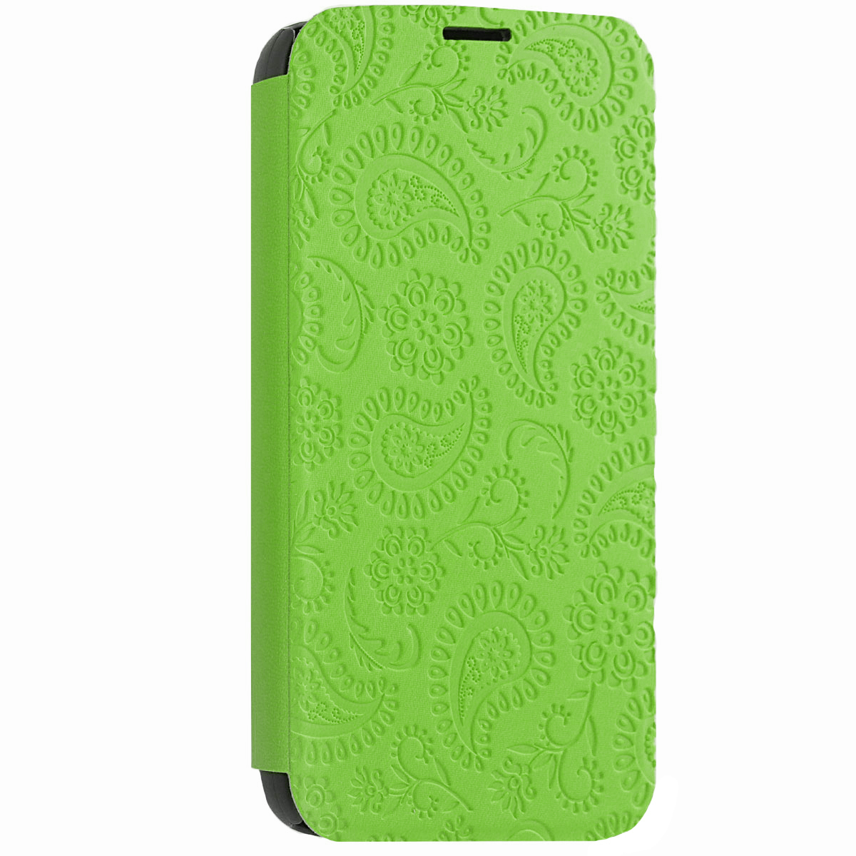 Gissar Paisley чехол для Samsung Mega 6.3, Green58449 Gissar Paisley чехол для Samsung Mega 6.3, Green58449Чехол Gissar Paisley для Samsung Mega 6.3 предназначен для защиты корпуса смартфона от механических повреждений и царапин в процессе эксплуатации. Имеет свободный доступ ко всем разъемам и кнопкам устройства.