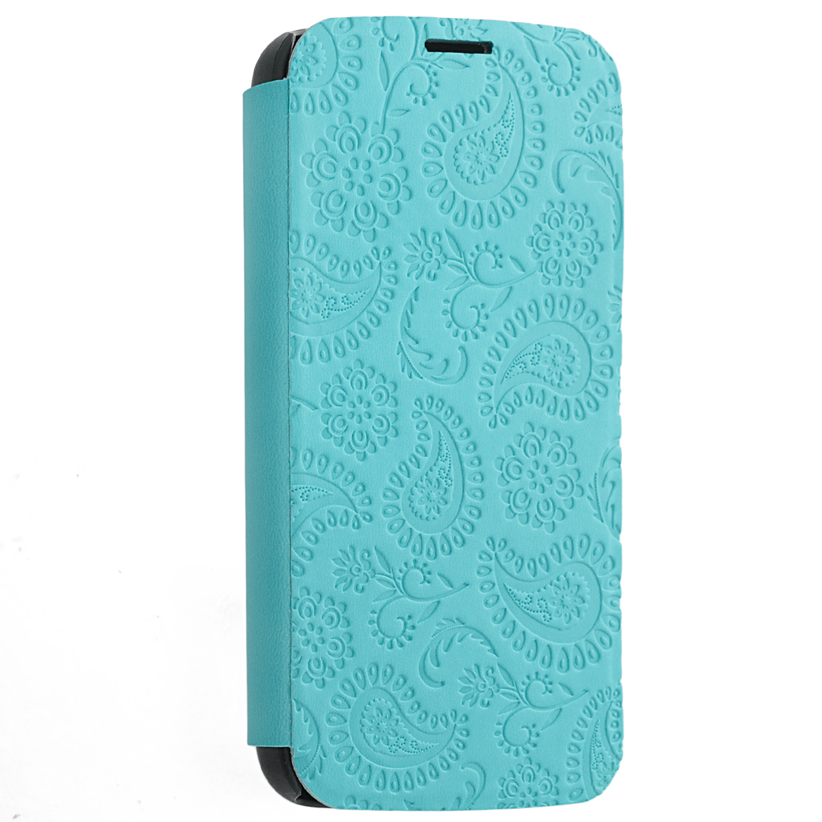 Gissar Paisley чехол для Samsung Mega 5.8, Blue58159 Gissar Paisley чехол для Samsung Mega 5.8, Blue58159Чехол Gissar Paisley для Samsung Mega 5.8 предназначен для защиты корпуса смартфона от механических повреждений и царапин в процессе эксплуатации. Имеет свободный доступ ко всем разъемам и кнопкам устройства.