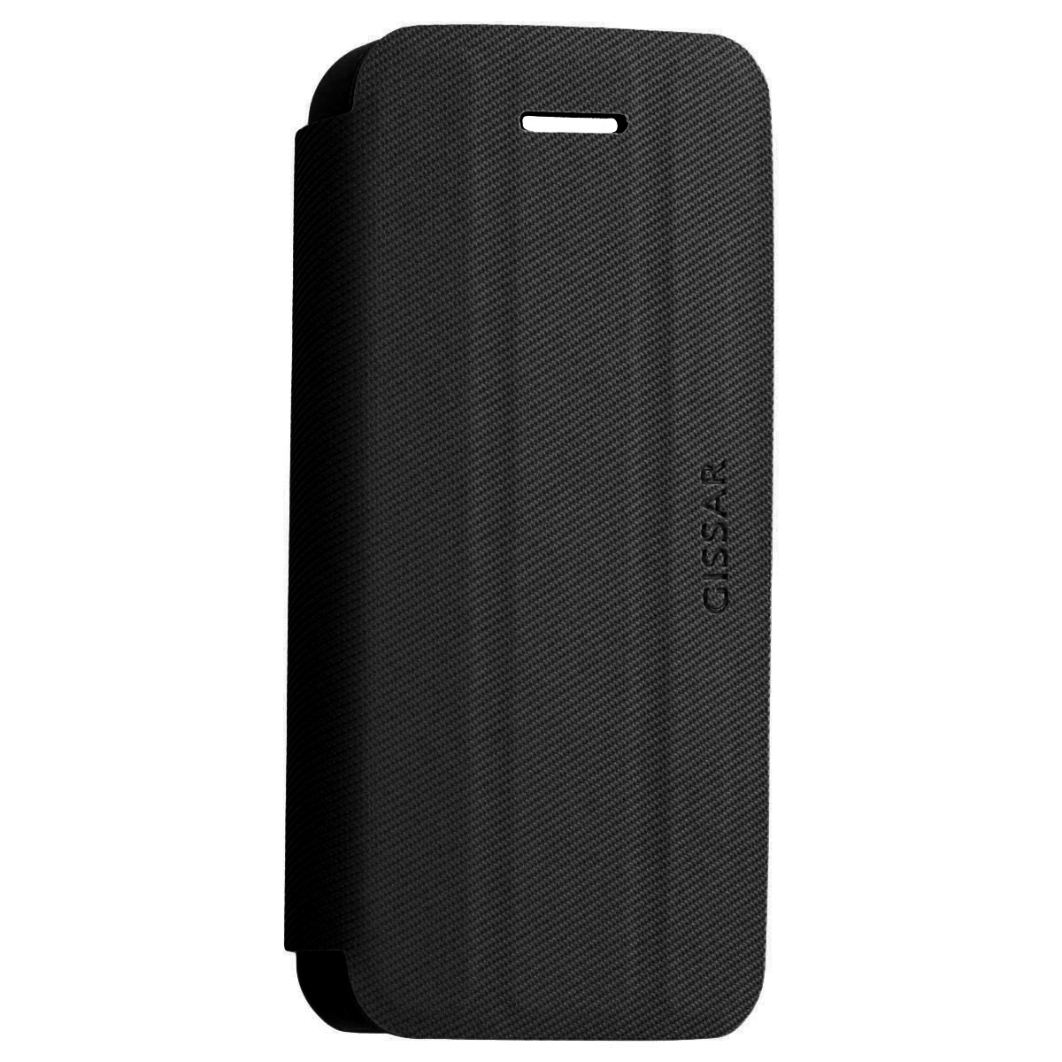Gissar Twill чехол для Apple iPhone 5c, Black52911 Gissar Twill чехол для Apple iPhone 5c, Black52911Чехол Gissar Twill для iPhone 5C предназначен для защиты корпуса смартфона от механических повреждений и царапин в процессе эксплуатации. Имеет свободный доступ ко всем разъемам и кнопкам устройства.