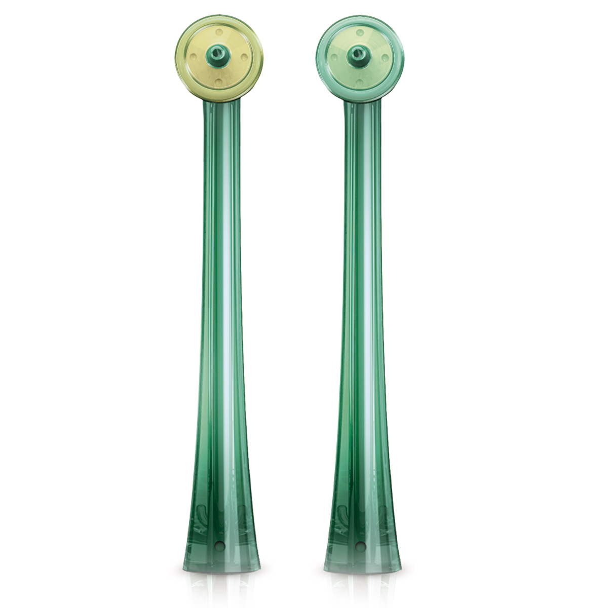 Philips HX8012/07 Sonicare AirFloss сменная насадка для ирригатораHX8012/07 Philips HX8012/07 Sonicare AirFloss сменная насадка для ирригатораHX8012/07Если вы не пользуетесь зубной нитью, AirFloss - это простое решение для очистки межзубных промежутков. AirFloss можно наполнить ополаскивателем для рта или водой. Эффективное удаление зубного налета в труднодоступных местах благодаря технологии микроструи из мельчайших капель воды и потока воздуха. Технология микроструи из мельчайших капель воды и потока воздуха: Технология микроструи из мельчайших капель воды и потока воздуха Направляющий наконечник Узкая, расположенная под углом к ручке насадка с направляющим наконечником обеспечивает правильное расположение прибора по очищению межзубных промежутков. Просто перемещайте наконечник вдоль линии десен, пока не почувствуете, что он расположен в промежутке между зубами. Простое решение: Регулярная чистка межзубных промежутков необходима для поддержания здоровья всей полости рта. С прибором для очищения межзубных промежутков AirFloss легко сформировать полезную привычку: тщательно очищать ...