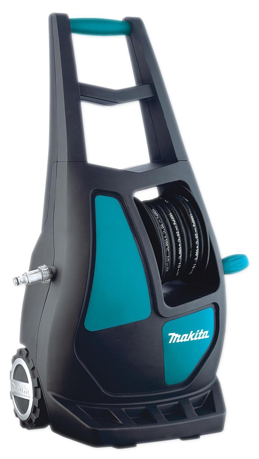Мойка Makita HW132HW132 Мойка Makita HW132HW132Мощный напор воды для удаления даже самой стойкой грязи Минимойка высокого давления Makita HW 132 отличается компактностью и невероятной эффективностью. Устройство станет для вас прекрасным подспорьем в наведении чистоты на даче или в частном доме, ведь с его помощью вы помоете садовый инвентарь, автомобиль, садовые дорожки и многое другое. Максимальный напор воды подается под давлением в 140 бар. Для наилучшего эффекта конструкцией предусмотрена емкость для подачи моющего средства.