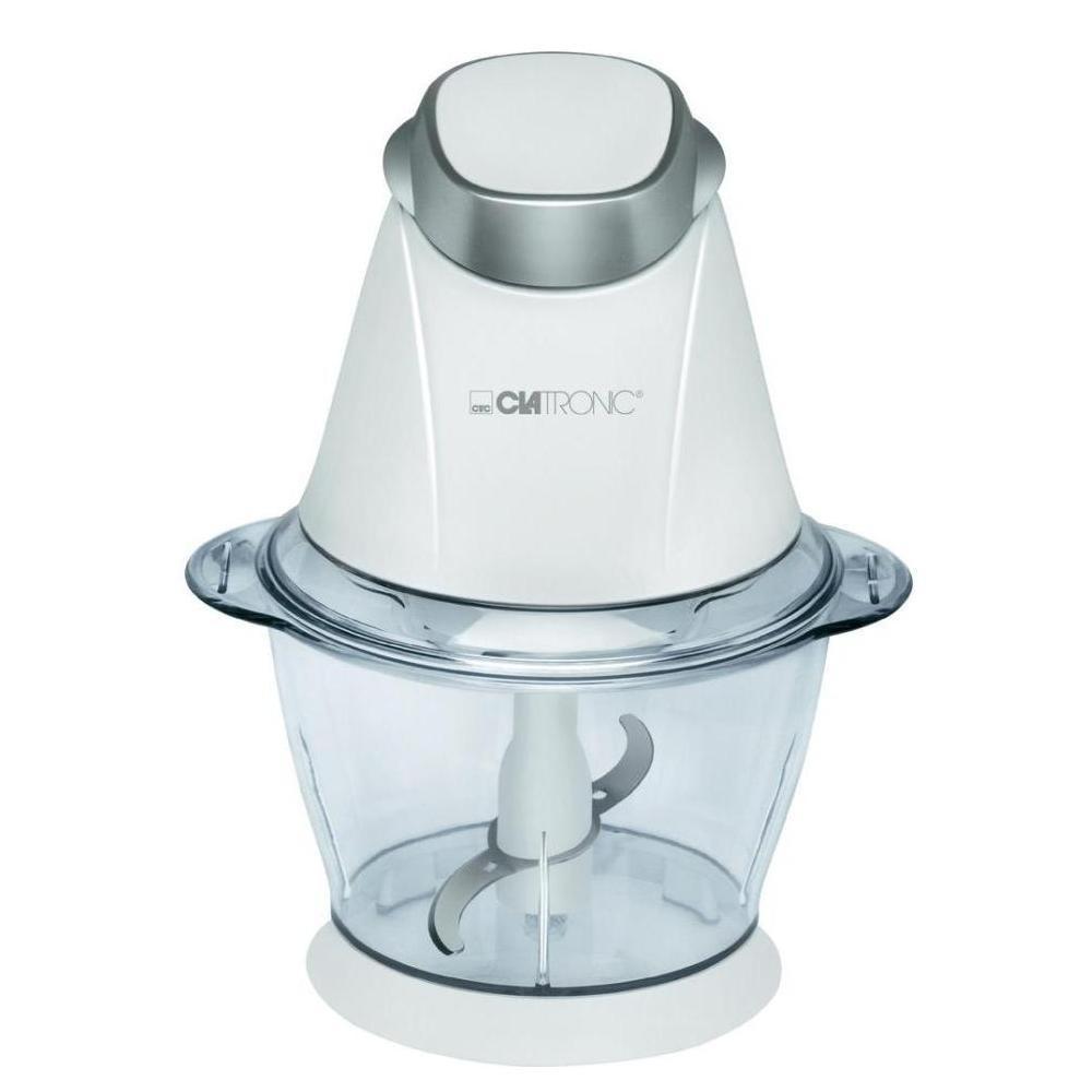 Clatronic MZ 3579, White измельчительMZ 3579 weiss Clatronic MZ 3579, White измельчительMZ 3579 weissПредставляем Вашему вниманию Измельчитель Clatronic MZ 3579. Это не просто измельчитель, в нем сочетается множество фантастических качеств. Clatronic MZ 3579 сможет за короткое время измельчить как овощи для приготовления разнообразных блюд, так и лед, что однозначно порадует любителей охлажденных коктейлей. Компактность Clatronic MZ 3579 позволит Вам получит ощущение комфорта даже когда прибор просто стоит на столе, в отличии от громоздких комбайнов и множества других моделей