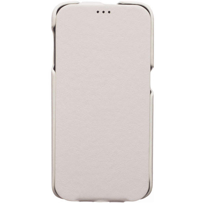 Untamo Rocca Flip чехол для Samsung S6, WhiteURCFSS6WH Untamo Rocca Flip чехол для Samsung S6, WhiteURCFSS6WHДля формирования основы-«скелета» чехлов Rocca используются тончайшие пластины из особого сплава (сталь с добавлением специальных элементов), что придает нашим чехлам удивительную гибкость, легкость и потрясающую прочность. Технологичная внутренняя отделка из микрофибры создает дополнительную защиту, а также устраняет следы пальцев и пыль с экрана устройства. Элегантный внешний вид аксессуаров подчеркивает достоинства устройства, создавая утонченный образ. Коллекция Rocca постоянно пополняется новыми образцами для самых ярких новинок мира Hi-Tech.