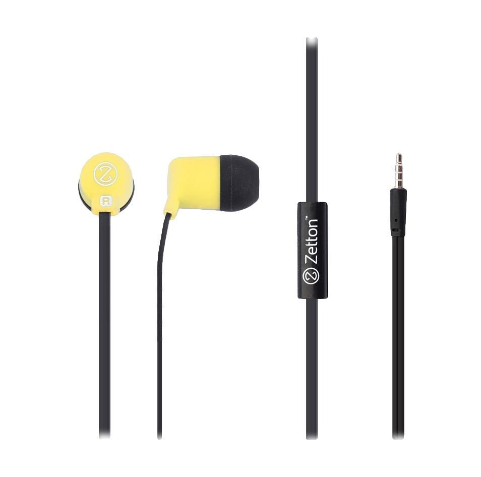 Zetton Barrel, Black Yellow гарнитура (ZTLSHSBAR)ZTLSHSBARBY Zetton Barrel, Black Yellow гарнитура (ZTLSHSBAR)ZTLSHSBARBYСтерео гарнитура предназначена для разговора по телефону без помощи рук и прослушивания музыки. Легкий цветной пластиковый корпус с прорезиненным покрытием и черными резиновыми амбушюрами.