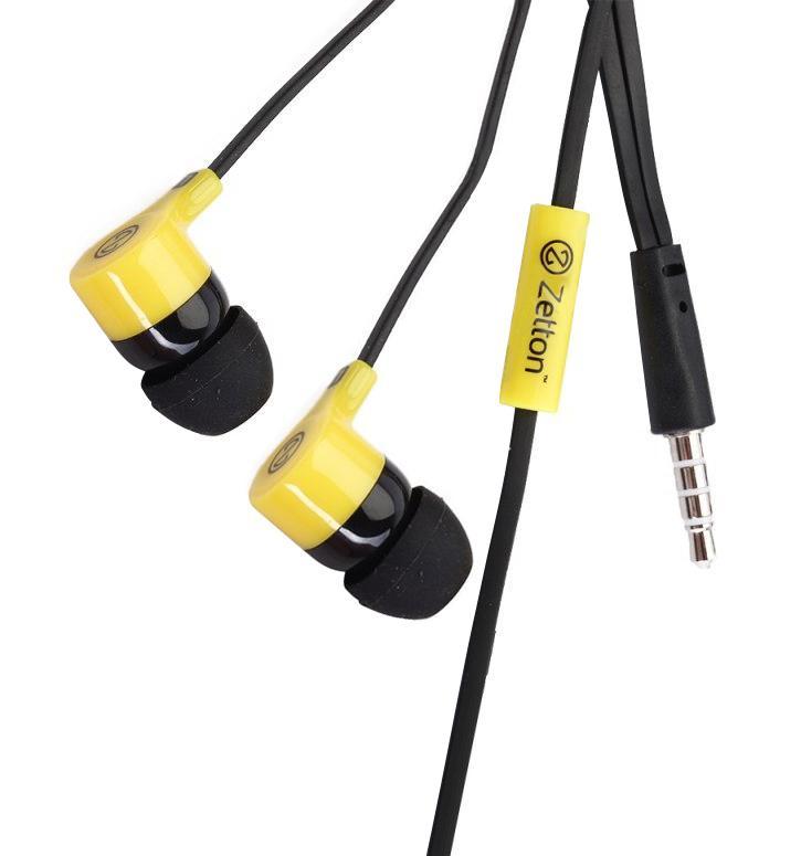 Zetton Scoop, Black Yellow гарнитура (ZTLSHSS)ZTLSHSSCOBY Zetton Scoop, Black Yellow гарнитура (ZTLSHSS)ZTLSHSSCOBYСтерео гарнитура предназначена для разговора по телефону без помощи рук и прослушивания музыки. Легкий алюминиевый корпус серого цвета, с пластиковой вставкой и цветными резиновыми амбушюрами. Черный цвет + второй цвет