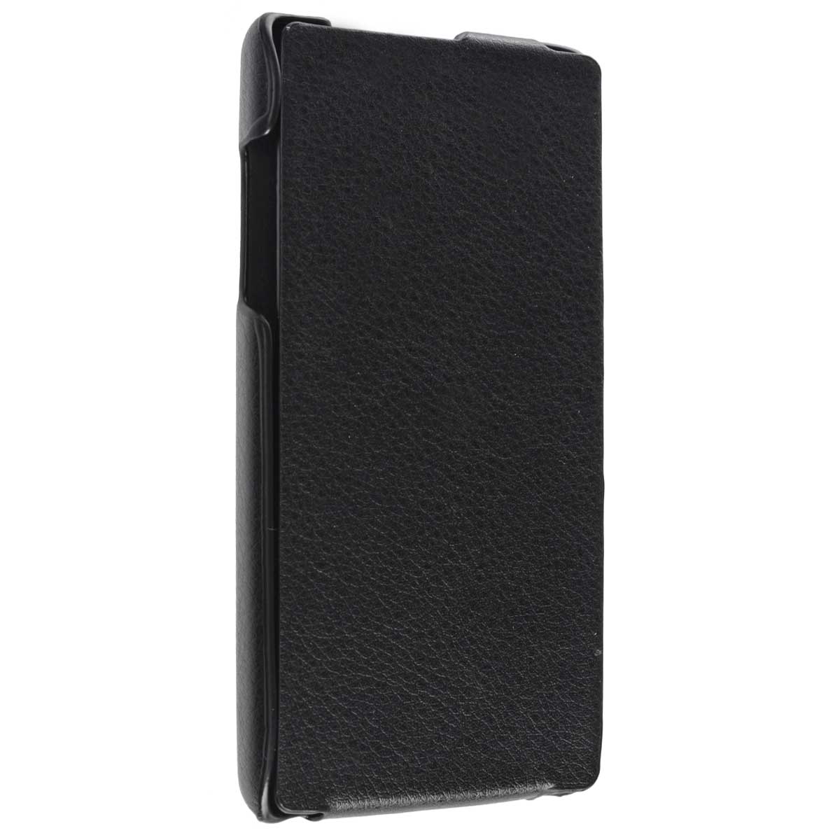 Untamo Accento Flip чехол для ZTE W815, BlackUACFZTEW815BL Untamo Accento Flip чехол для ZTE W815, BlackUACFZTEW815BLЛегкий и прочный чехол Untamo Accento Flip для ZTE W815 обеспечивает всестороннюю защиту смартфону, оставляя все кнопки, разъемы и камеры доступными.