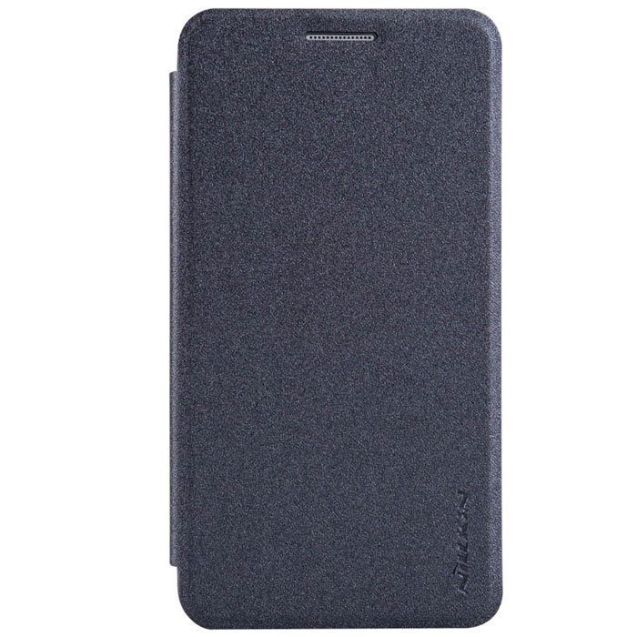 Nillkin Sparkle Leather Case чехол для Samsung Galaxy A3, BlackT-N-AGA3-009 Nillkin Sparkle Leather Case чехол для Samsung Galaxy A3, BlackT-N-AGA3-009Чехол Nillkin Sparkle Leather Case для Samsung Galaxy A3 обеспечивает надежную защиту корпуса и экрана смартфона от механических повреждений и надолго сохраняет его привлекательный внешний вид. Чехол также обеспечивает свободный доступ ко всем разъемам и клавишам устройства.