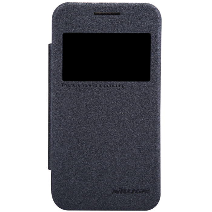 Nillkin Sparkle Leather Case чехол для Samsung Galaxy Ace NXT, BlackT-N-SGNXT-009 Nillkin Sparkle Leather Case чехол для Samsung Galaxy Ace NXT, BlackT-N-SGNXT-009Чехол Nillkin Sparkle Leather Case для Samsung Galaxy Ace NXT обеспечивает надежную защиту корпуса и экрана смартфона от механических повреждений и надолго сохраняет его привлекательный внешний вид. Чехол также обеспечивает свободный доступ ко всем разъемам и клавишам устройства.