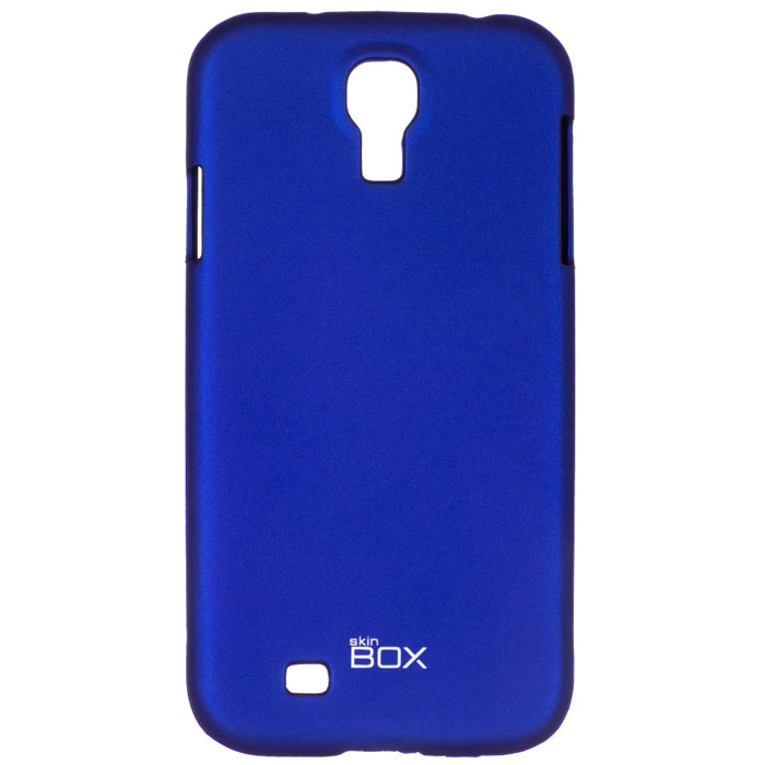 Skinbox Shield 4People чехол для Samsung Galaxy S4, BlueT-S-SGS4-002 Skinbox Shield 4People чехол для Samsung Galaxy S4, BlueT-S-SGS4-002Чехол Skinbox Shield 4People для Samsung Galaxy S4 предназначен для защиты корпуса смартфона от механических повреждений и царапин в процессе эксплуатации. Имеется свободный доступ ко всем разъемам и кнопкам устройства. В комплект также входит защитная пленка на экран телефона.