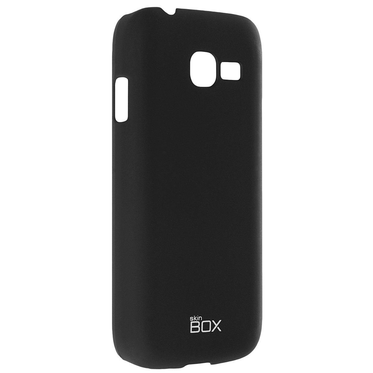 Skinbox Shield 4People чехол для Samsung Galaxy Star Plus GT-S7262, BlackT-S-SS7262-002 Skinbox Shield 4People чехол для Samsung Galaxy Star Plus GT-S7262, BlackT-S-SS7262-002Чехол Skinbox Shield 4People для Samsung Galaxy Star Plus предназначен для защиты корпуса смартфона от механических повреждений и царапин в процессе эксплуатации. Имеется свободный доступ ко всем разъемам и кнопкам устройства. В комплект также входит защитная пленка на экран телефона.