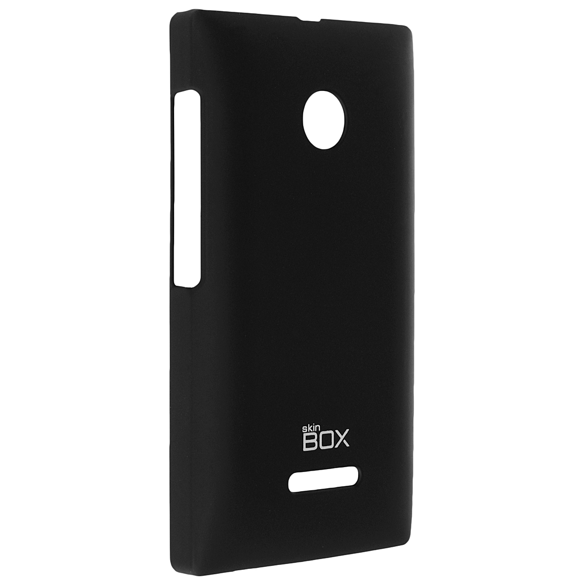 Skinbox Shield 4People чехол для Microsoft Lumia 532, BlackT-S-ML532-002 Skinbox Shield 4People чехол для Microsoft Lumia 532, BlackT-S-ML532-002Чехол Skinbox Shield 4People для Microsoft Lumia 532 предназначен для защиты корпуса смартфона от механических повреждений и царапин в процессе эксплуатации. Имеется свободный доступ ко всем разъемам и кнопкам устройства. В комплект также входит защитная пленка на экран телефона.