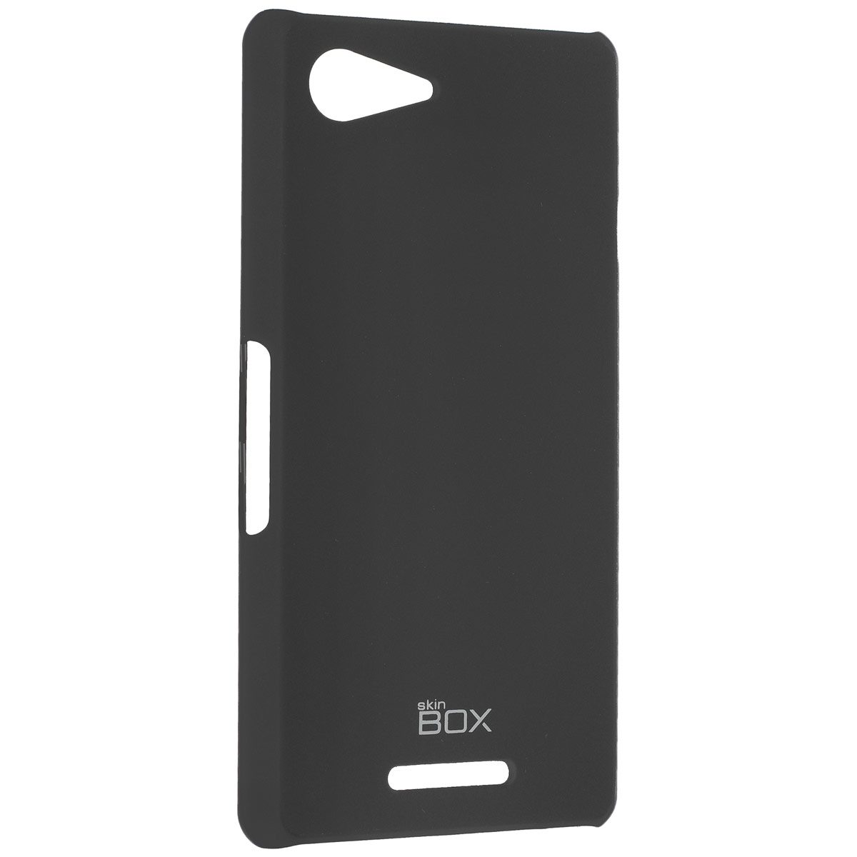 Skinbox Shield 4People чехол для Sony Xperia E3, BlackT-S-SXE3-002 Skinbox Shield 4People чехол для Sony Xperia E3, BlackT-S-SXE3-002Чехол Skinbox Shield 4People для Sony Xperia E3 предназначен для защиты корпуса смартфона от механических повреждений и царапин в процессе эксплуатации. Имеется свободный доступ ко всем разъемам и кнопкам устройства. В комплект также входит защитная пленка на экран телефона.