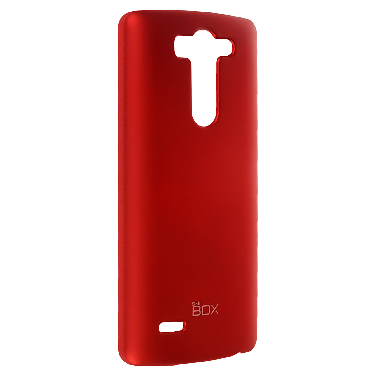 Skinbox Shield 4People чехол для LG G3S, RedT-S-LG3S-002 Skinbox Shield 4People чехол для LG G3S, RedT-S-LG3S-002Чехол Skinbox Shield 4People для LG G3S предназначен для защиты корпуса смартфона от механических повреждений и царапин в процессе эксплуатации. Имеется свободный доступ ко всем разъемам и кнопкам устройства. В комплект также входит защитная пленка на экран телефона.