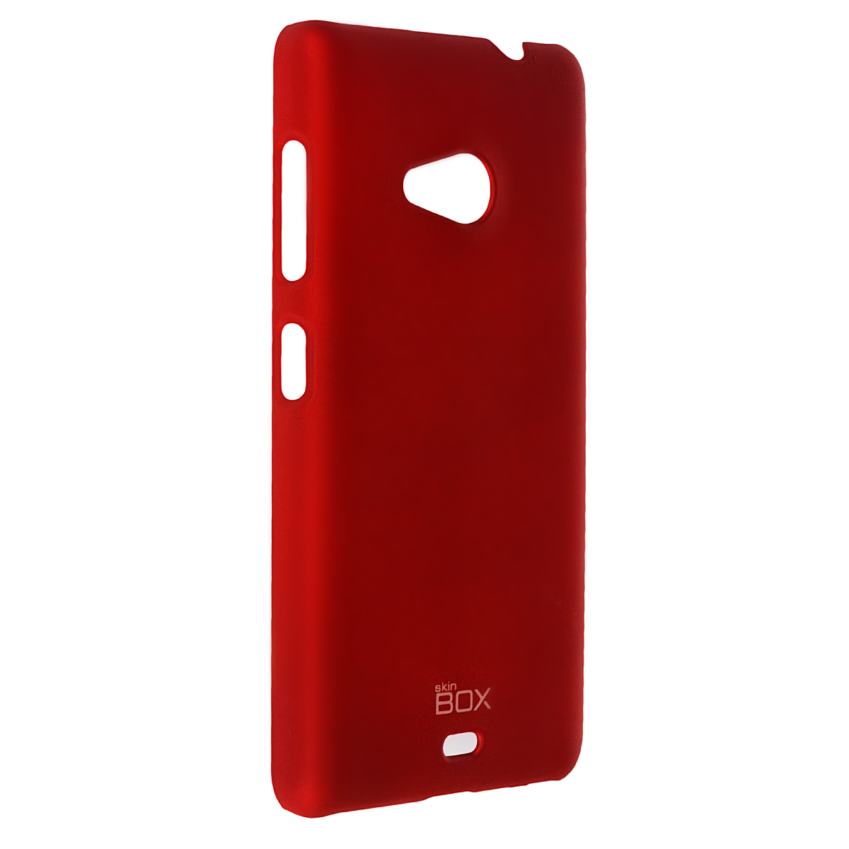 Skinbox Shield 4People чехол для Microsoft Lumia 535, RedT-S-ML535-002 Skinbox Shield 4People чехол для Microsoft Lumia 535, RedT-S-ML535-002Чехол Skinbox Shield 4People для Microsoft Lumia 535 предназначен для защиты корпуса смартфона от механических повреждений и царапин в процессе эксплуатации. Имеется свободный доступ ко всем разъемам и кнопкам устройства. В комплект также входит защитная пленка на экран телефона.