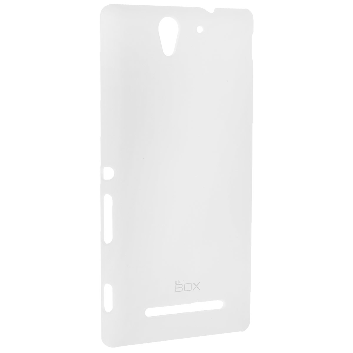 Skinbox Shield 4People чехол для Sony Xperia C3, WhiteT-S-SXС3-002 Skinbox Shield 4People чехол для Sony Xperia C3, WhiteT-S-SXС3-002Чехол Skinbox Shield 4People для Sony Xperia C3 предназначен для защиты корпуса смартфона от механических повреждений и царапин в процессе эксплуатации. Имеется свободный доступ ко всем разъемам и кнопкам устройства. В комплект также входит защитная пленка на экран телефона.