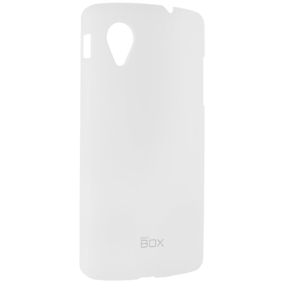 Skinbox Shield 4People чехол для LG Nexus 5, WhiteT-S-LN5-002 Skinbox Shield 4People чехол для LG Nexus 5, WhiteT-S-LN5-002Чехол Skinbox Shield 4People для LG Nexus 5 предназначен для защиты корпуса смартфона от механических повреждений и царапин в процессе эксплуатации. Имеется свободный доступ ко всем разъемам и кнопкам устройства. В комплект также входит защитная пленка на экран телефона.