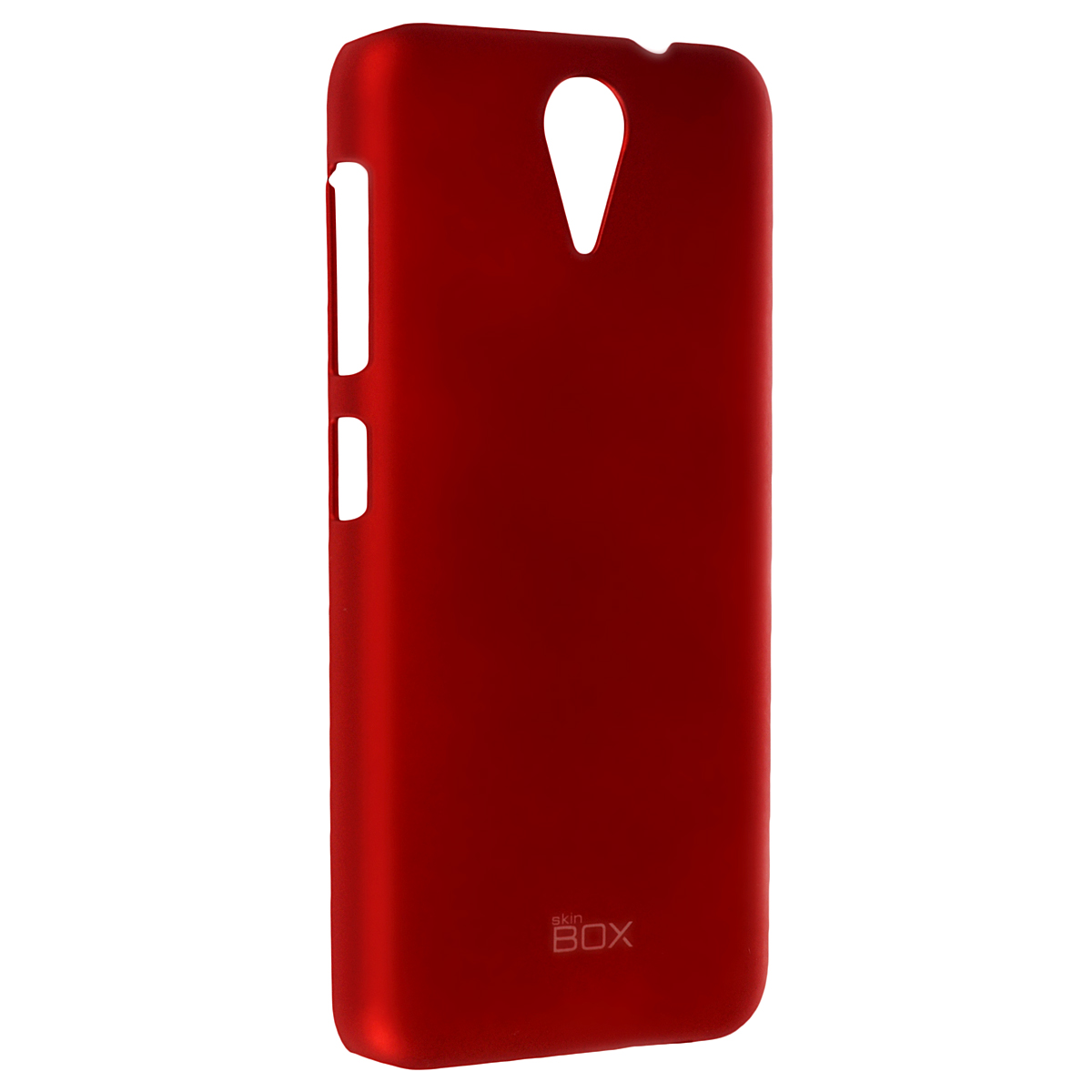 Skinbox Shield 4People чехол для HTC Desire 620, RedT-S-HD620-002 Skinbox Shield 4People чехол для HTC Desire 620, RedT-S-HD620-002Чехол Skinbox Shield 4People для HTC Desire 620 предназначен для защиты корпуса смартфона от механических повреждений и царапин в процессе эксплуатации. Имеется свободный доступ ко всем разъемам и кнопкам устройства. В комплект также входит защитная пленка на экран телефона.