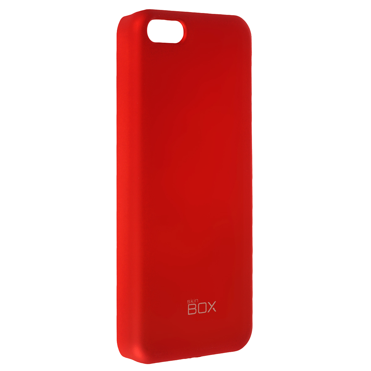 Skinbox Shield 4People чехол для Apple iPhone 5c, RedT-S-AiPhone5C-002 Skinbox Shield 4People чехол для Apple iPhone 5c, RedT-S-AiPhone5C-002Чехол Skinbox Shield 4People для Apple iPhone 5c предназначен для защиты корпуса смартфона от механических повреждений и царапин в процессе эксплуатации. Имеется свободный доступ ко всем разъемам и кнопкам устройства. В комплект также входит защитная пленка на экран телефона.