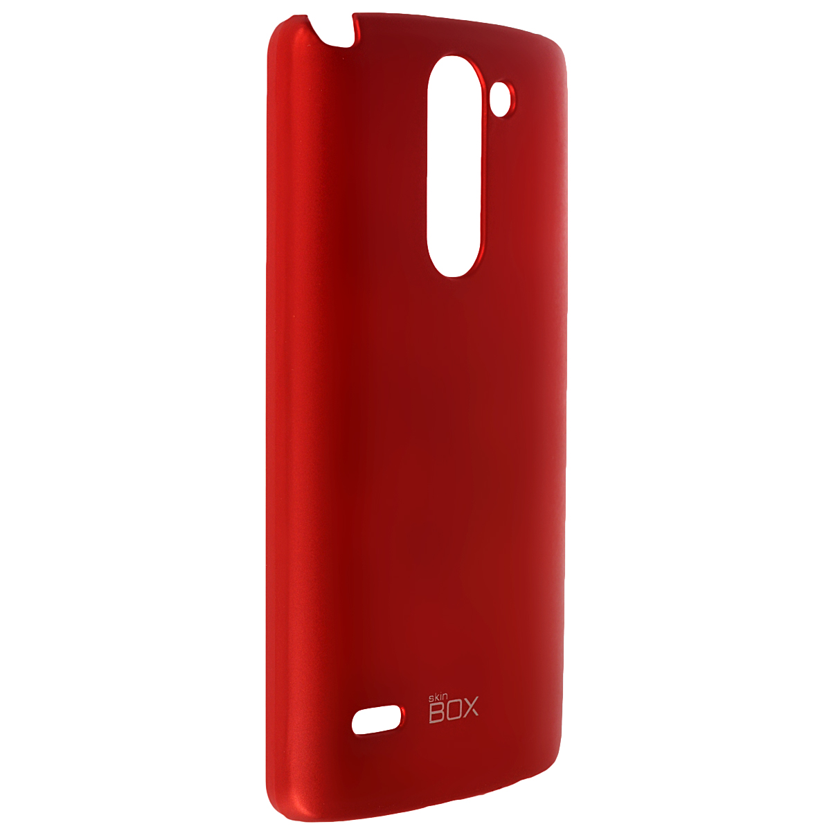 Skinbox Shield 4People чехол для LG G3 Stylus, RedT-S-LG3Stylus-002 Skinbox Shield 4People чехол для LG G3 Stylus, RedT-S-LG3Stylus-002Чехол Skinbox Shield 4People для LG G3 Stylus предназначен для защиты корпуса смартфона от механических повреждений и царапин в процессе эксплуатации. Имеется свободный доступ ко всем разъемам и кнопкам устройства. В комплект также входит защитная пленка на экран телефона.
