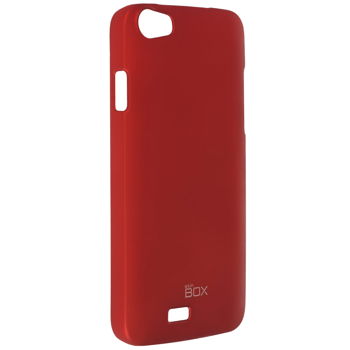Skinbox Shield 4People чехол для Explay Rio, RedT-S-ER-002 Skinbox Shield 4People чехол для Explay Rio, RedT-S-ER-002Чехол Skinbox Shield 4People для Explay Rio предназначен для защиты корпуса смартфона от механических повреждений и царапин в процессе эксплуатации. Имеется свободный доступ ко всем разъемам и кнопкам устройства.
