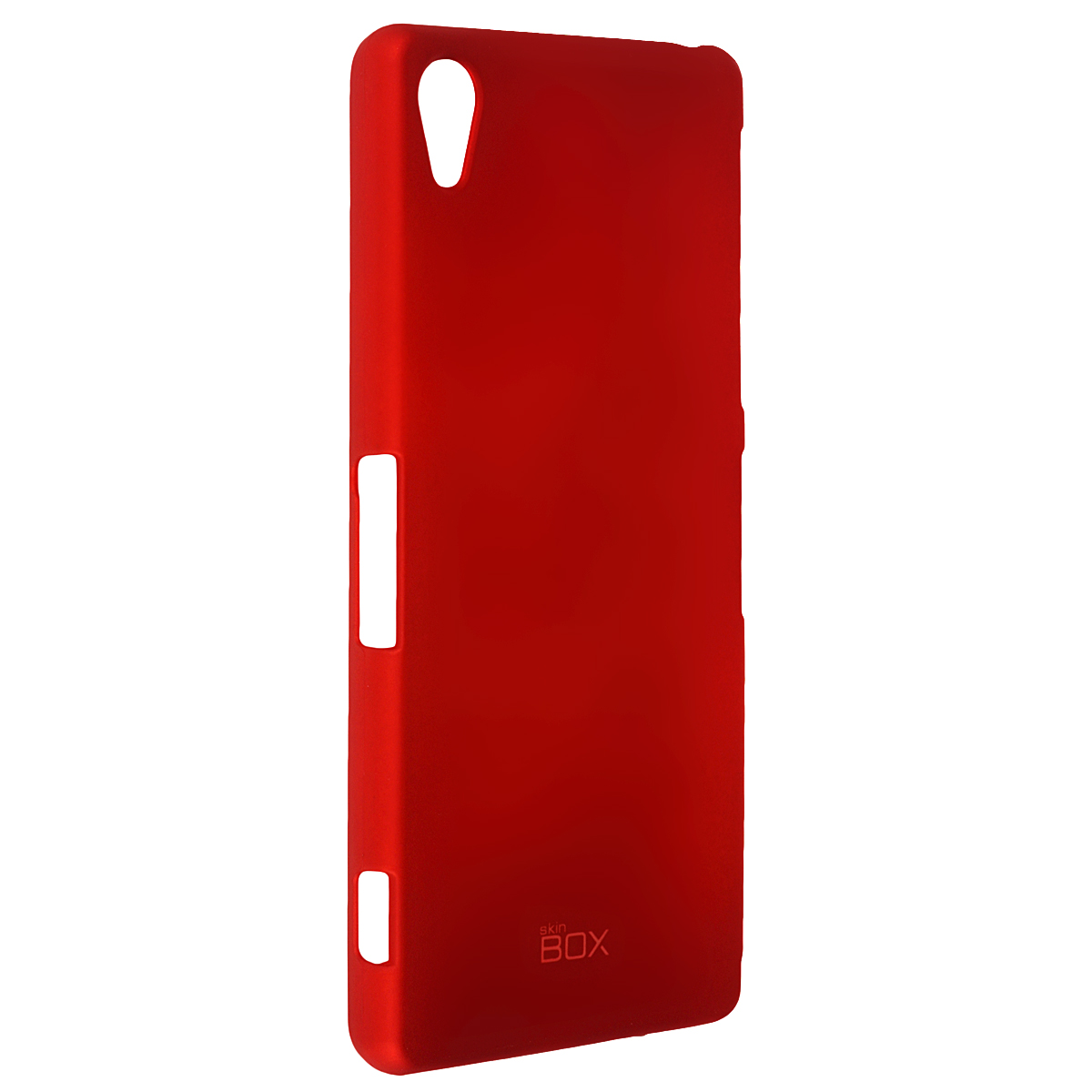 Skinbox Shield 4People чехол для Sony Xperia Z3, RedT-S-SXZ3-002 Skinbox Shield 4People чехол для Sony Xperia Z3, RedT-S-SXZ3-002Чехол Skinbox Shield 4People для Sony Xperia Z3 предназначен для защиты корпуса смартфона от механических повреждений и царапин в процессе эксплуатации. Имеется свободный доступ ко всем разъемам и кнопкам устройства. В комплект также входит защитная пленка на экран телефона.