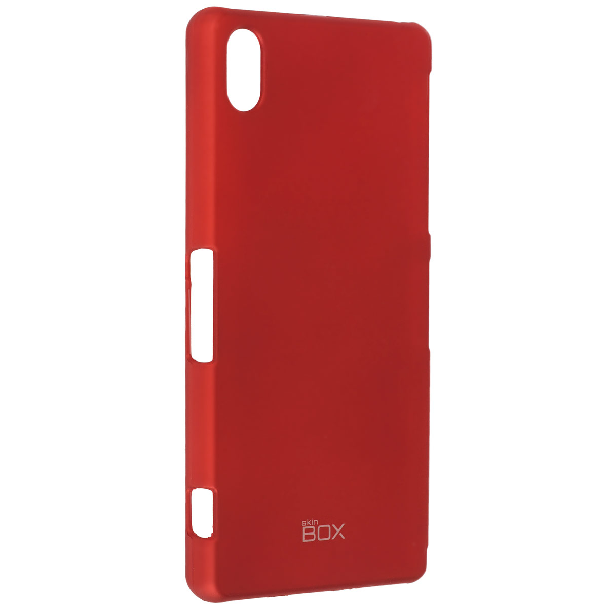 Skinbox Shield 4People чехол для Sony Xperia Z2, RedT-S-SXZ2-002 Skinbox Shield 4People чехол для Sony Xperia Z2, RedT-S-SXZ2-002Чехол Skinbox Shield 4People для Sony Xperia Z2 предназначен для защиты корпуса смартфона от механических повреждений и царапин в процессе эксплуатации. Имеется свободный доступ ко всем разъемам и кнопкам устройства. В комплект также входит защитная пленка на экран телефона.