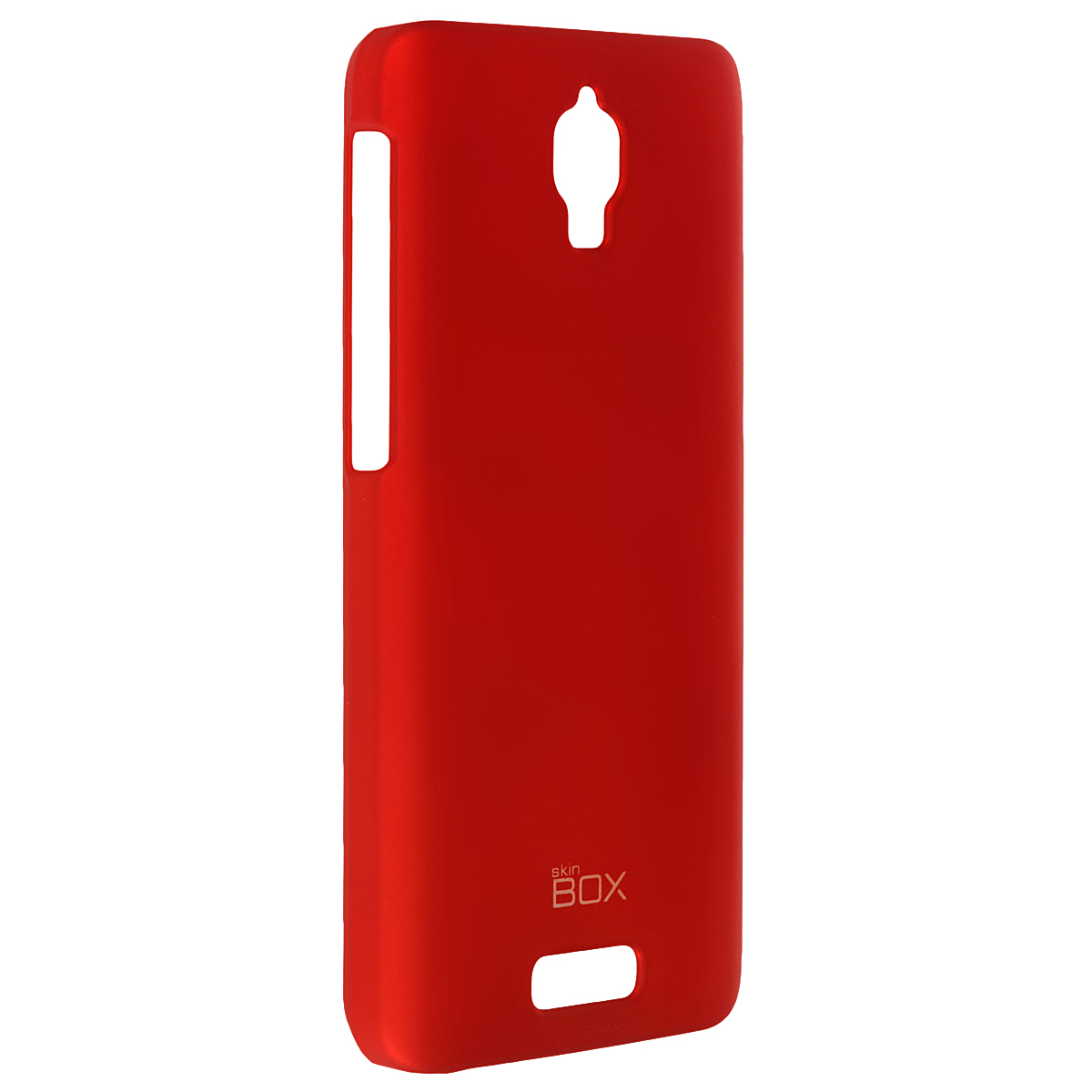 Skinbox Shield 4People чехол для Lenovo S660, RedT-S-LS660-002 Skinbox Shield 4People чехол для Lenovo S660, RedT-S-LS660-002Чехол Skinbox Shield 4People для Lenovo S660 предназначен для защиты корпуса смартфона от механических повреждений и царапин в процессе эксплуатации. Имеется свободный доступ ко всем разъемам и кнопкам устройства. В комплект также входит защитная пленка на экран телефона.