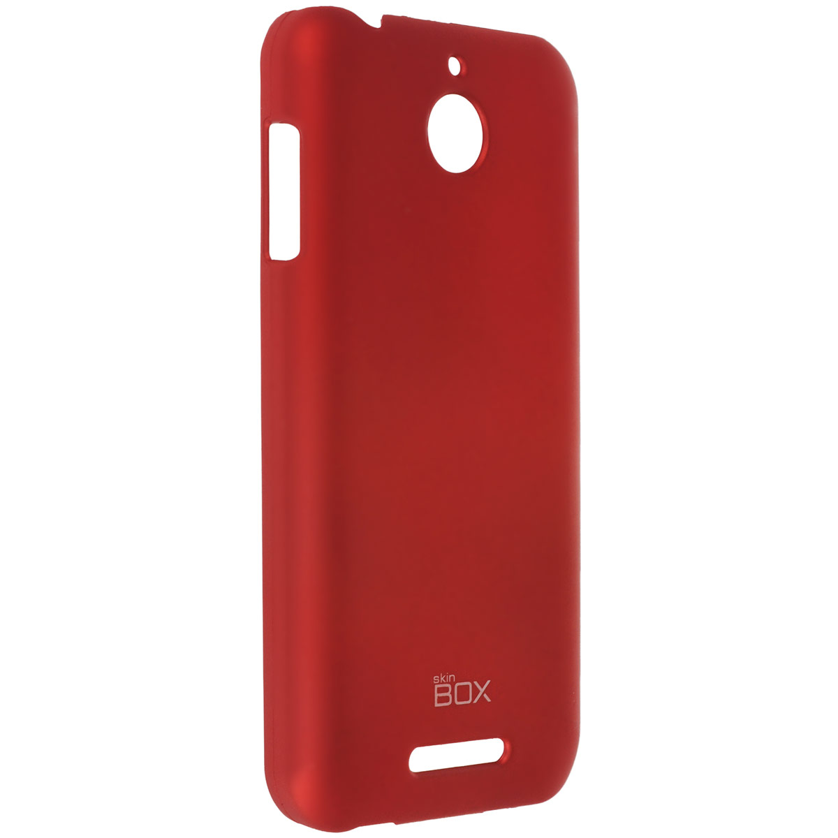 Skinbox Shield 4People чехол для HTC Desire 510, RedT-S-HD510-002 Skinbox Shield 4People чехол для HTC Desire 510, RedT-S-HD510-002Чехол Skinbox Shield 4People для HTC Desire 510 предназначен для защиты корпуса смартфона от механических повреждений и царапин в процессе эксплуатации. Имеется свободный доступ ко всем разъемам и кнопкам устройства. В комплект также входит защитная пленка на экран телефона.