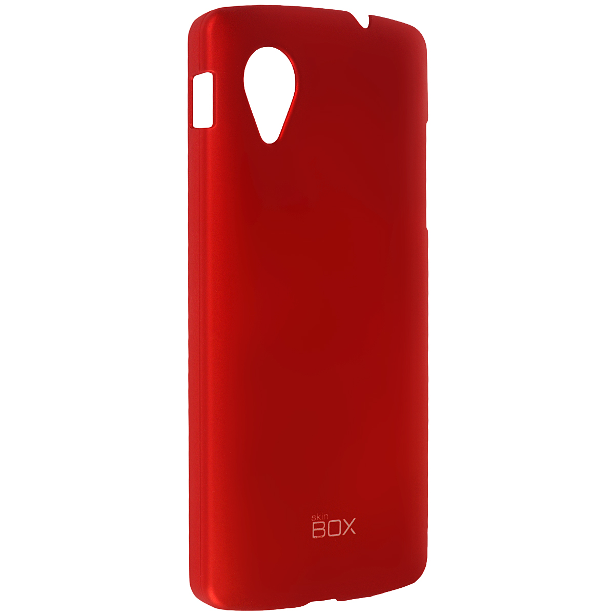 Skinbox Shield 4People чехол для LG Nexus 5, RedT-S-LN5-002 Skinbox Shield 4People чехол для LG Nexus 5, RedT-S-LN5-002Чехол Skinbox Shield 4People для LG Nexus 5 предназначен для защиты корпуса смартфона от механических повреждений и царапин в процессе эксплуатации. Имеется свободный доступ ко всем разъемам и кнопкам устройства. В комплект также входит защитная пленка на экран телефона.