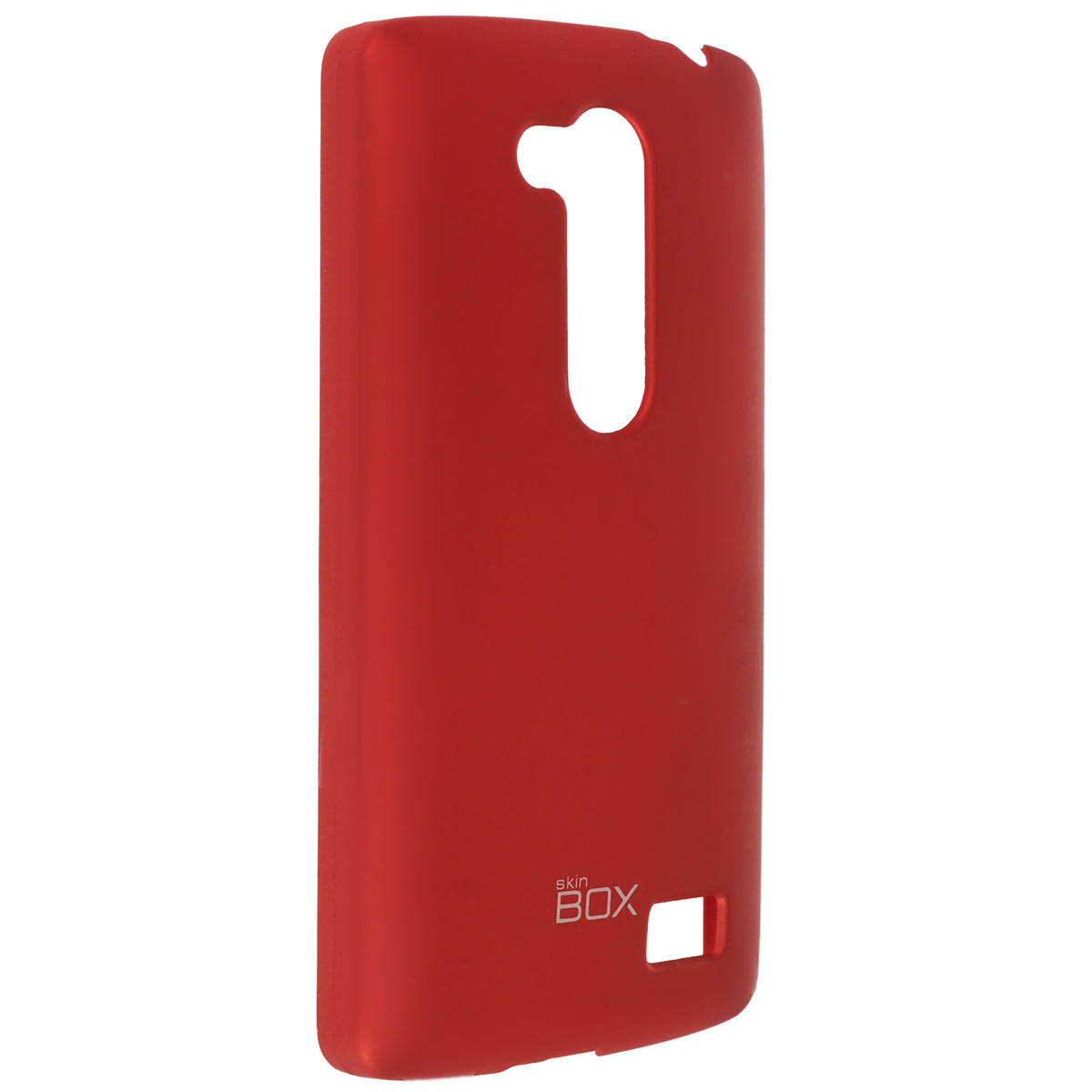 Skinbox Shield 4People чехол для LG Fino, RedT-S-LF-002 Skinbox Shield 4People чехол для LG Fino, RedT-S-LF-002Чехол Skinbox Shield 4People для LG Fino предназначен для защиты корпуса смартфона от механических повреждений и царапин в процессе эксплуатации. Имеется свободный доступ ко всем разъемам и кнопкам устройства. В комплект также входит защитная пленка на экран телефона.