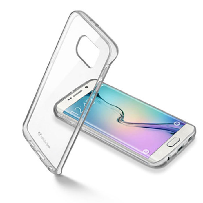 Cellular Line Clear Duo чехол для Samsung Galaxy S6 Edge (24064)CLEARDUOGALS6ET Cellular Line Clear Duo чехол для Samsung Galaxy S6 Edge (24064)CLEARDUOGALS6ETЧехол Cellular Line Clear Duo для Samsung Galaxy S6 Edge обеспечивает надежную защиту корпуса смартфона от механических повреждений и надолго сохраняет его привлекательный внешний вид. Чехол также обеспечивает свободный доступ ко всем разъемам и клавишам устройства.