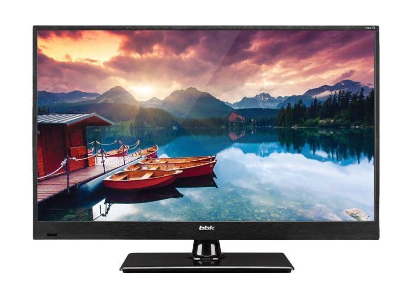 BBK 19LEM-1004/T2C, Black телевизор19LEM-1004/T2C BBK 19LEM-1004/T2C, Black телевизор19LEM-1004/T2CСерия Navia LED-телевизоры серии Navia, выполненные в стильном дизайне и заключенные в аккуратную тонкую рамку с металлизированным эффектом, удачно дополнят любой современный интерьер. Устройства подарят вам новый уровень впечатлений от просмотра фильмов и телепрограмм! Удобство и комфорт управления достигаются благодаря специально разработанному меню и пульту ДУ. Цифровой тюнер Телевизоры данной серии оснащены 2 встроенными тюнерами: DVB-T2 для приема цифрового эфирного телевидения и DVB-C для приема цифрового кабельного телевидения, что позволяет просматривать телепередачи в цифровом качестве, а также записывать их на внешние устройства (PVR). В моделях применяется LED-подсветка Edge LED, а также современные технологии Palitrica и Cut back 3D Pro, обеспечивающие реалистичное живое изображение. Технология Maestro system отвечает за насыщенное объемное звучание. Для просмотра видео высокого разрешения в моделях имеется HD-медиаплеер. ...