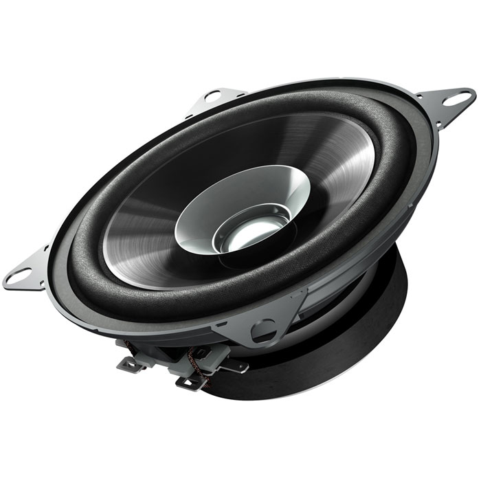 Pioneer TS-G1031I колонки автомобильныеTS-G1031I Pioneer TS-G1031I колонки автомобильныеTS-G1031IАвтомобильные широкополосные колонки Pioneer TS-G1031I разработаны для мощного звука премиум класса, с прекрасным соотношением цены и качества. В их прочной конструкции предусмотрено несколько крепежных отверстий, что облегчает установку любой акустической системы G-серии в автомобиль. Благодаря возможности работы с большей мощностью и высокой чувствительности , эта акустическая система может воспроизводить глубокие, эффектные басы и естественный звук на высоких частотах – даже на высоком уровне громкости. Благодаря оптимизированному сопротивлению обмотки катушки, Pioneer TS-G1031I могут воспроизводить звук такой мощности, какой вы ранее не встречали. Исключительно прочная, но легкая конструкция не только прекрасно звучит, но и замечательно выглядит, а кроме того, теперь колонки стало гораздо легче установить в самых разных автомобилях. Специальная сетка защитит их от пыли. Pioneer TS-G1031I отличаются высокой чувствительностью, что позволяет наслаждаться...