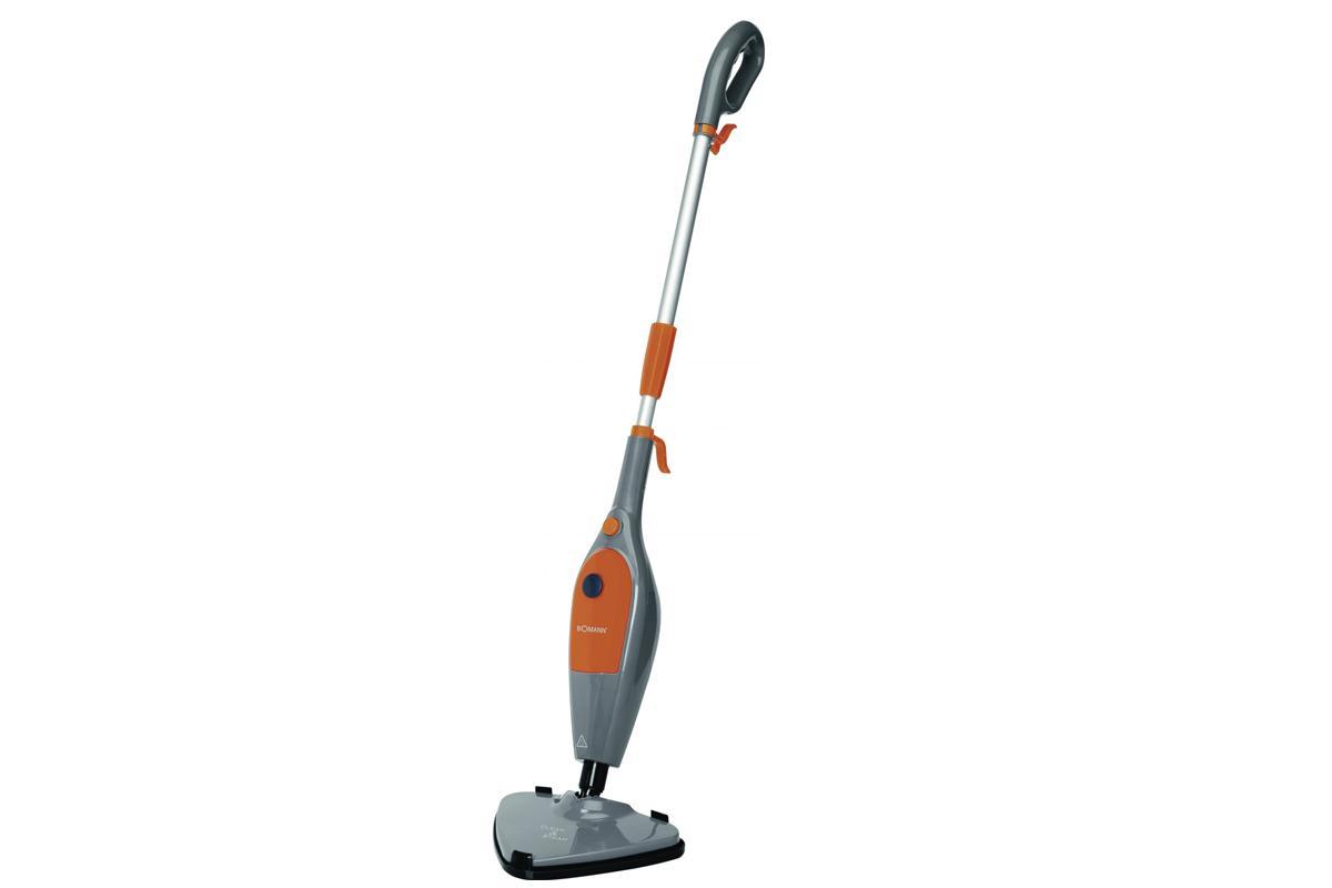 Bomann DR 904 CB, Antraz Orange паровая швабраDR 904 СB antr-orange Bomann DR 904 CB, Antraz Orange паровая швабраDR 904 СB antr-orangeОчищает, дезинфицирует и обезжиривает не оставляя известковых отложений после чистки. Подходит для различных поверхностей: ламинат, деревянные полы, мрамор, резина, керамика. Может применяться для очистки тканевых поверхностей таких как ковры, циновки, подушки, мягкая мебель Экологичный способ чистки без использования химикатов.