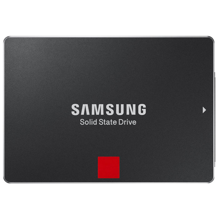 Samsung 850 PRO 1TB SSD-накопитель (MZ-7KE1T0BW)MZ-7KE1T0BW Samsung 850 PRO 1TB SSD-накопитель (MZ-7KE1T0BW)MZ-7KE1T0BWSSD накопитель Samsung 850 PRO надежно хранит информацию, а также значительно ускоряет работу с компьютером благодаря высокой скорости передачи данных. Инновационная 3D V-NAND: не только объем, но и скорость Благодаря новейшей технологии Samsung 3D V-NAND накопитель сочетает большой объем и великолепную надежность с непревзойденной скоростью передачи данных и при последовательном, и при случайном доступе к ним, заметно превосходя аналогичные модели других производителей. Переключитесь на высшую передачу в режиме RAPID Владелец накопителя может переключиться в режим Rapid, позволяющий еще больше увеличить скорость передачи данных за счет использования свободной оперативной памяти компьютера. Работает быстрее и дольше SSD-накопитель серии 850 PRO позволит вашему ноутбуку работать не только быстрее, но и дольше - благодаря высокоэффективному управлению энергопотреблением. В специальном режиме сна DIPM (Device Initiated Link ...