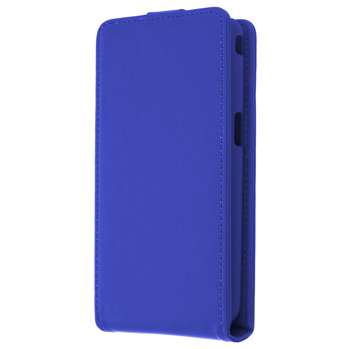 Skinbox Flip Case чехол для Philips W6610, BlueT-F-P6610 Skinbox Flip Case чехол для Philips W6610, BlueT-F-P6610Флип-кейс Skinbox для Philips W6610 не ограничивает функционал мобильного телефона. Адаптированная форма оставляет необходимые элементы устройства, такие как разъемы, камера, порт передачи данных, микрофон и динамики легко доступными. Качественная искусственная кожа, из которой изготовлен чехол, очень прочна и практична, а также идеально соответствует натуральной коже и создает приятные ощущения при касании. Смартфон фиксируется на жесткой основе из прочного пластика, которая не только защищает смартфон от ударов, но и максимально долго сохраняет свою форму. Передняя панель флип-кейса закрепляется магнитной застежкой, предотвращающей раскрытие чехла и повреждение дисплея вашего устройства.
