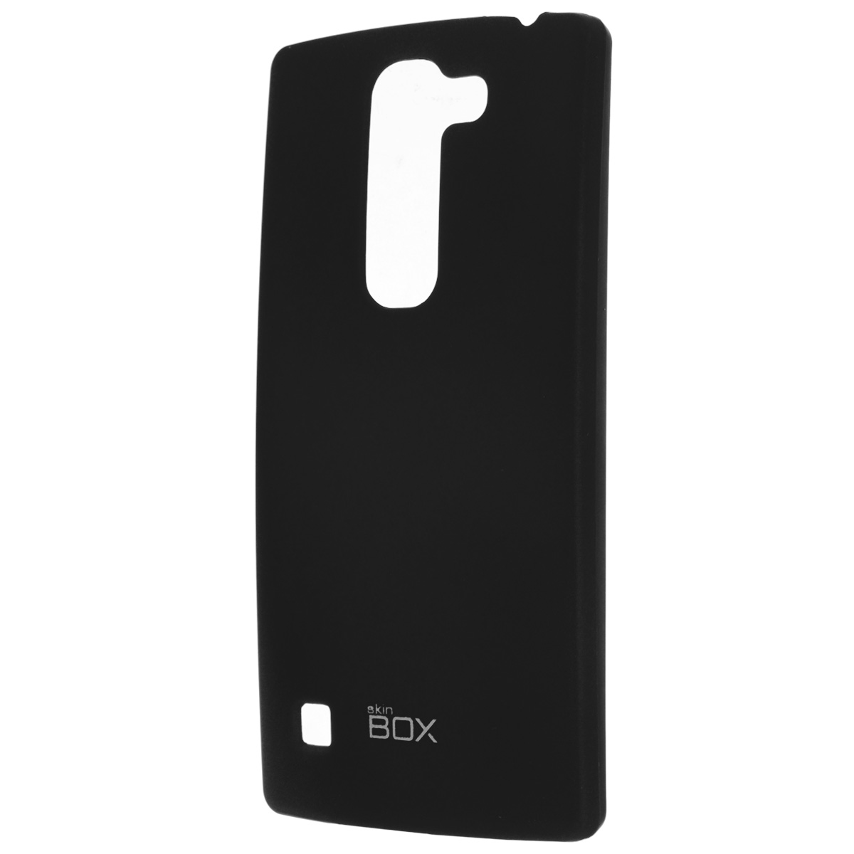 Skinbox Shield 4People чехол для LG Spirit, BlackT-S-LS-002 Skinbox Shield 4People чехол для LG Spirit, BlackT-S-LS-002Накладка Skinbox Shield 4People для LG Spirit - отличный аксессуар для защиты корпуса вашего смартфона от внешних повреждений, сохраняющий размеры устройства и обеспечивающий удобство работы с ним. Устойчивый к истиранию пластик надежно амортизирует мелкие механические воздействия и предотвращает появление царапин или потертостей на корпусе вашего гаджета. В комплект также входит защитная пленка для экрана смартфона.