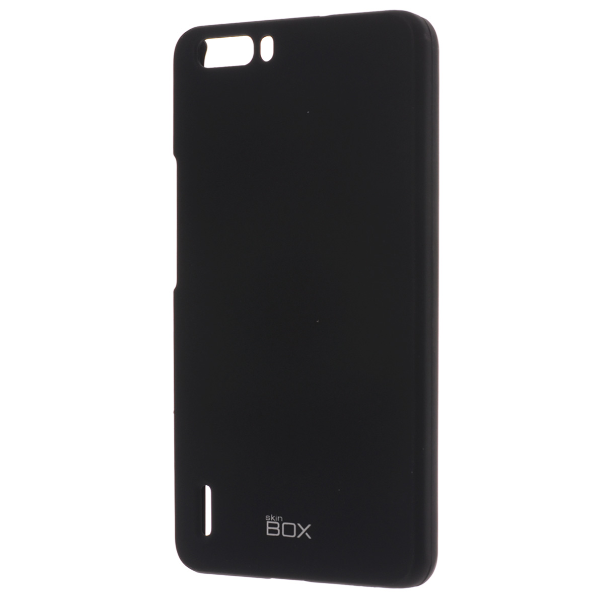 Skinbox Shield 4People чехол для Huawei Honor 6 Plus, BlackT-S-HH6P-002 Skinbox Shield 4People чехол для Huawei Honor 6 Plus, BlackT-S-HH6P-002Накладка Skinbox Shield 4People для Huawei Honor 6 Plus обеспечивает амортизацию удара при непредвиденном падении устройства, а также защитит его от пыли, отпечатков пальцев и царапин. Обеспечивает свободный доступ ко всем разъемам и клавишам устройства.