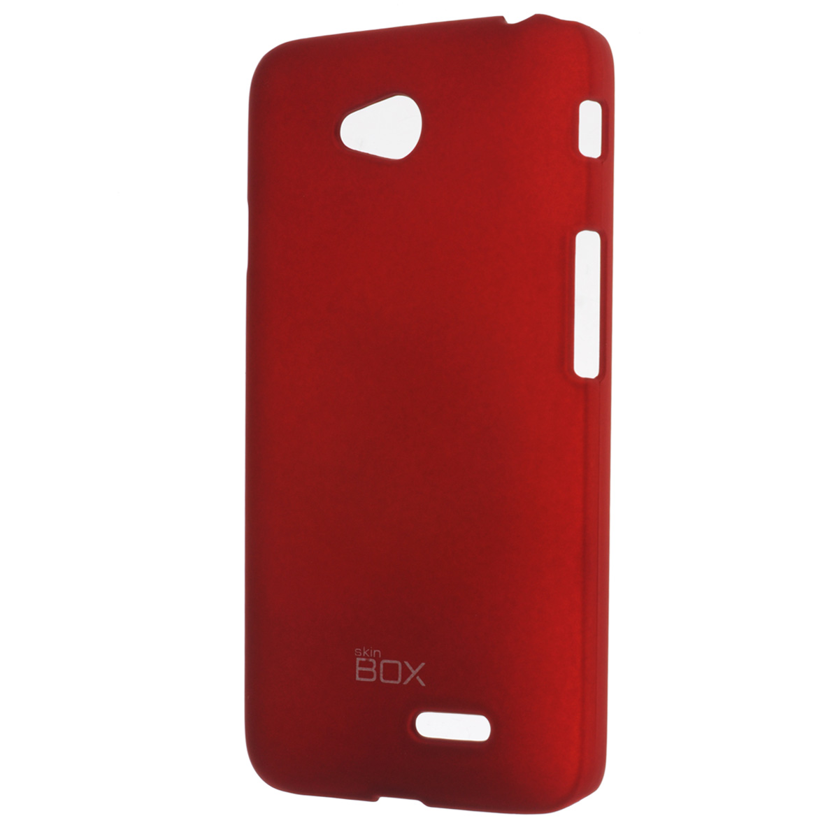 Skinbox Shield 4People чехол для LG L70 Dual, RedT-S-LL70-002 Skinbox Shield 4People чехол для LG L70 Dual, RedT-S-LL70-002Чехол Skinbox Shield 4People для LG L70 предназначен для защиты корпуса смартфона от механических повреждений и царапин в процессе эксплуатации. Имеется свободный доступ ко всем разъемам и кнопкам устройства. В комплект также входит защитная пленка на экран телефона.