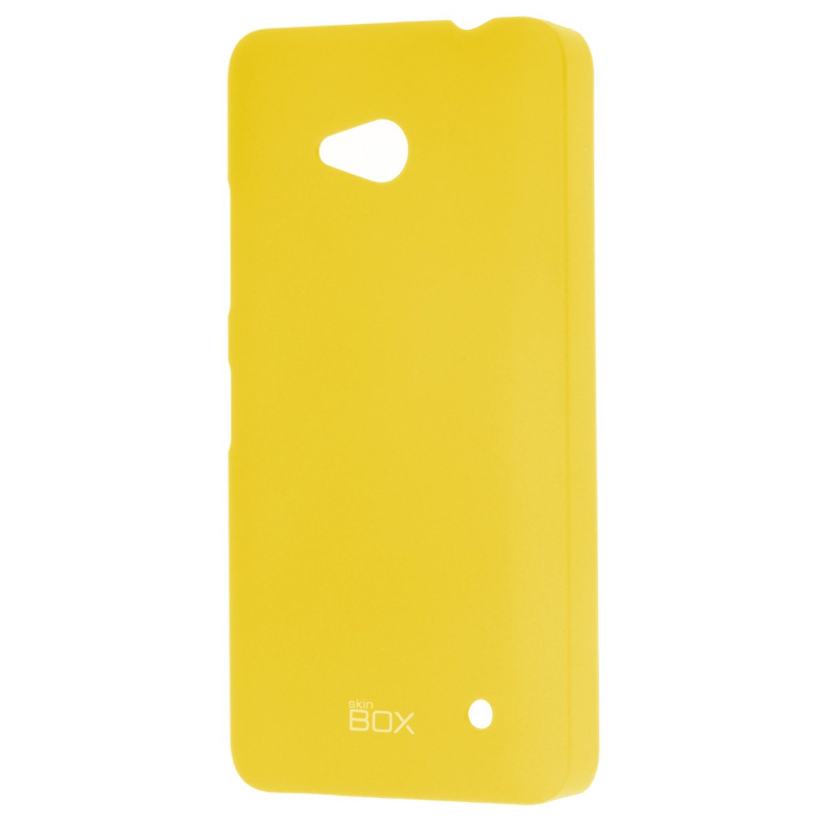 Skinbox Shield 4People чехол для Microsoft Lumia 640, YellowT-S-ML640-002 Skinbox Shield 4People чехол для Microsoft Lumia 640, YellowT-S-ML640-002Накладка Skinbox Shield 4People для Microsoft Lumia 640 обеспечивает амортизацию удара при непредвиденном падении устройства, а также защитит его от пыли, отпечатков пальцев и царапин. Обеспечивает свободный доступ ко всем разъемам и клавишам устройства.