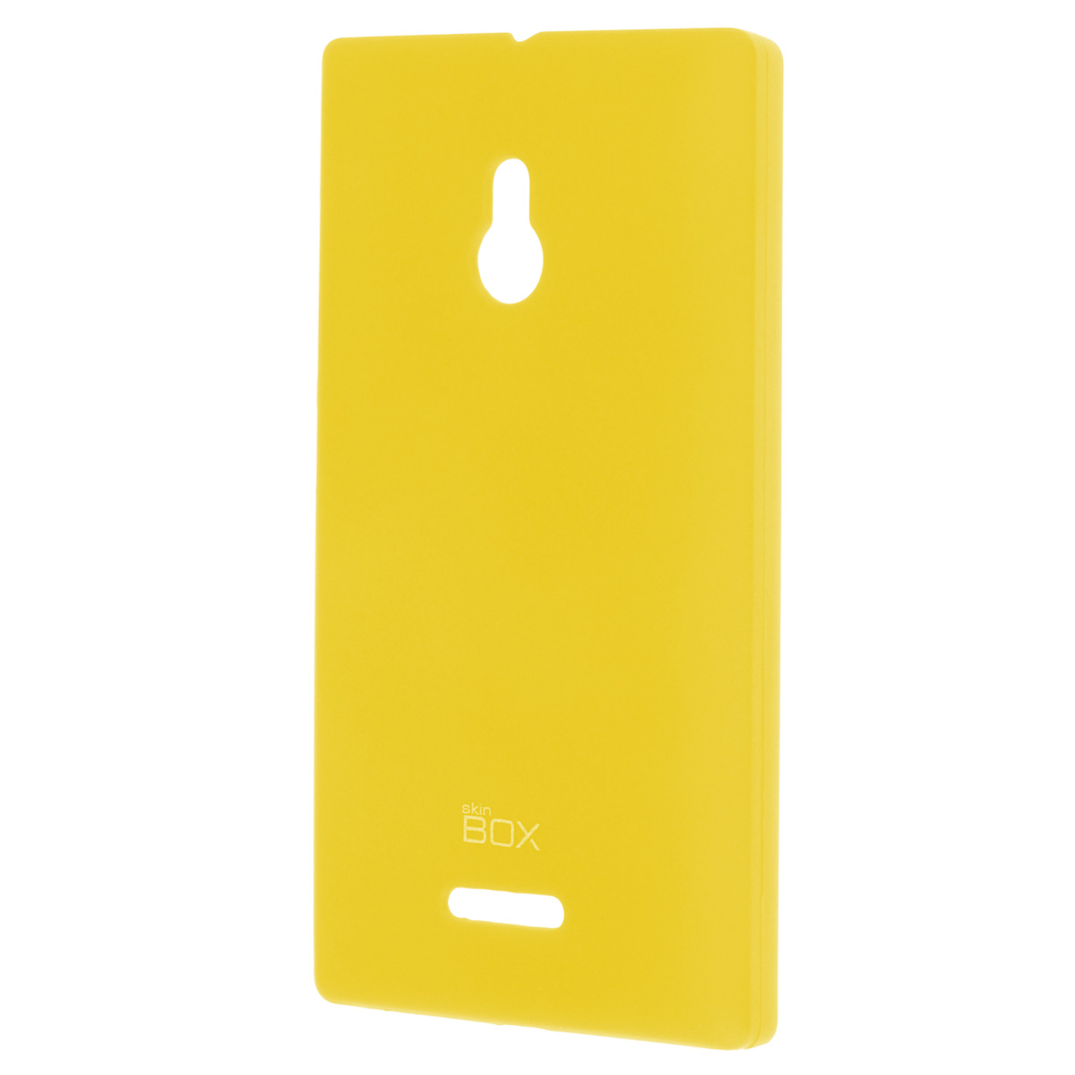 Skinbox Shield 4People чехол для Nokia XL, YellowT-S-NXL-002 Skinbox Shield 4People чехол для Nokia XL, YellowT-S-NXL-002Чехол Skinbox Shield 4People для Nokia XL предназначен для защиты корпуса смартфона от механических повреждений и царапин в процессе эксплуатации. Имеется свободный доступ ко всем разъемам и кнопкам устройства. В комплект также входит защитная пленка на экран телефона.