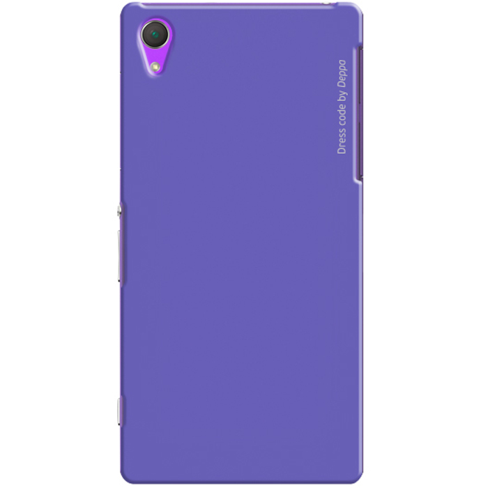 Deppa Air Case   Sony Xperia Z2, Purple - Deppa83062 Deppa Air Case  Sony Xperia Z2             .         .     Teijin     Soft touch.           PET.
