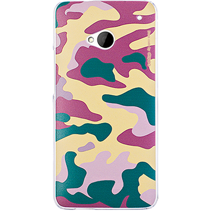 Deppa Military Case чехол для HTC One, Pink85023 Deppa Military Case чехол для HTC One, Pink85023Чехол Deppa Military Case для HTC One предназначен для защиты корпуса смартфона от механических повреждений и царапин в процессе эксплуатации. Имеется свободный доступ ко всем разъемам и кнопкам устройства. В комплект также входит защитная пленка из трехслойного японского материала PET.