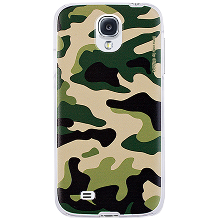 Deppa Military Case   Samsung Galaxy S4, Green - Deppa85012 Deppa Military Case  Samsung Galaxy S4             .         .           PET.
