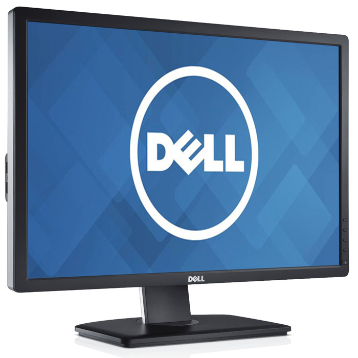 Dell U2412M, Black монитор2412-0896 Dell U2412M, Black монитор2412-0896Широкоформатный экран в любой ориентации. Благодаря 24-дюймовой панели с соотношением сторон 16:10, технологии IPS и светодиодной подсветке монитор Dell U2412M обеспечивает яркое изображение и потрясающие возможности для адаптации к любому стилю работы. Мощные возможности: Оцените возможности технологии IPS, широкий угол обзора и высокое качество цветопередачи, что обеспечивает несравненные ощущения от просмотра. Гибкие возможности: Выберите наиболее удобное положение благодаря практически неограниченным возможностям регулировки высоты, наклона и поворота в горизонтальной и вертикальной плоскостях. Возможность настройки: Можно изменить настройки энергопотребления, яркости текста и цветовой температуры нажатием одной кнопки, чтобы сократить энергопотребление этой экологически чистой панели, не содержащей мышьяка и ртути.