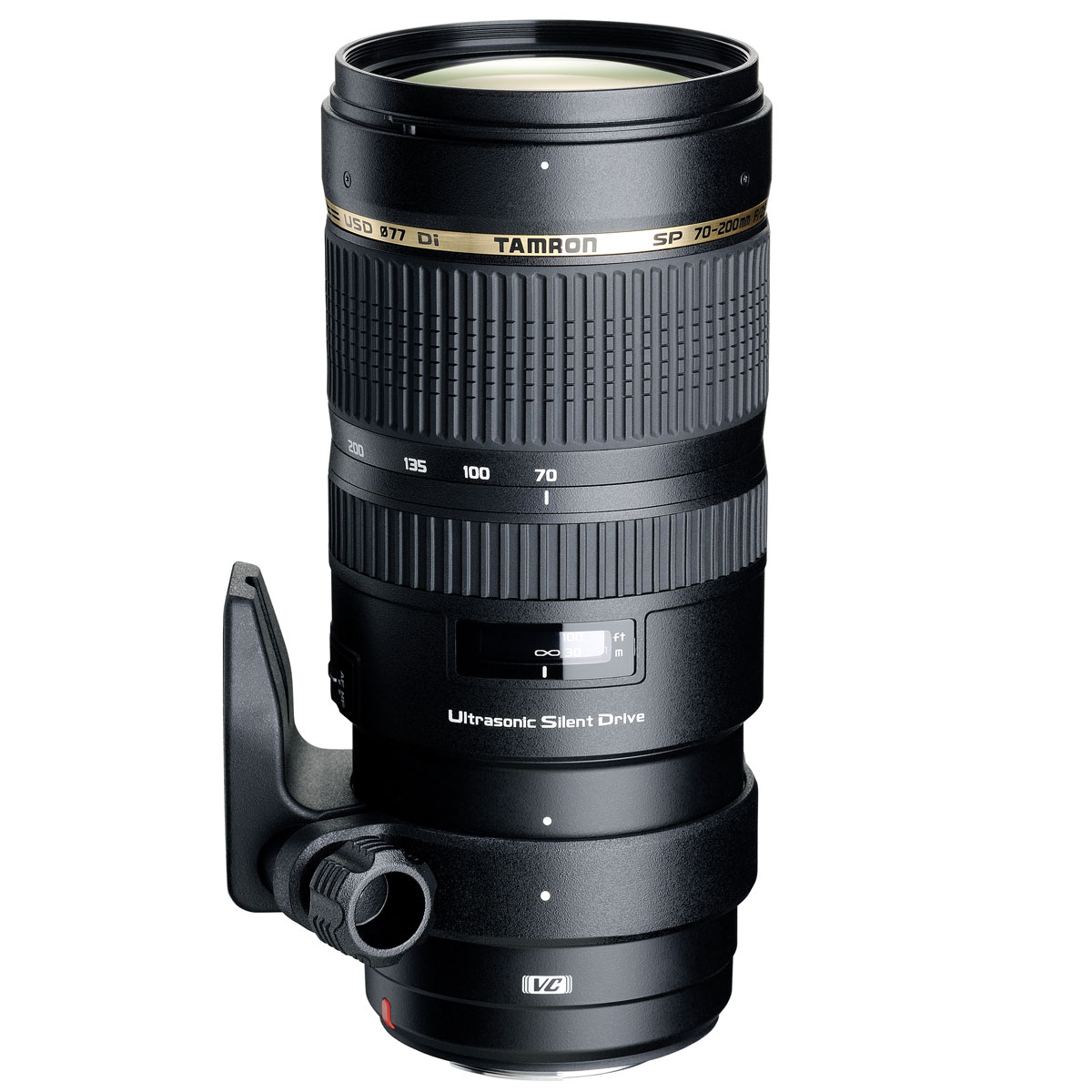Tamron SP 70-200mm F/2.8 Di VC USD, Nikon объективA009N Tamron SP 70-200mm F/2.8 Di VC USD, Nikon объективA009NСамый компактный в мире полноразмерный, высокоскоростной телеобъектив Tamron SP 70-200mm F/2.8 Di VC USD с переменным фокусным расстоянием, обеспечивающий превосходное качество изображений с помощью собственной запатентованной системы компенсации вибраций ( VC) и ультразвукового привода автофокуса (USD). Каждый раз, когда вы будете снимать спортивные мероприятия, показы модной одежды, свадебные торжества или пейзажи, объектив 70-200mm будет превосходить все ваши ожидания.