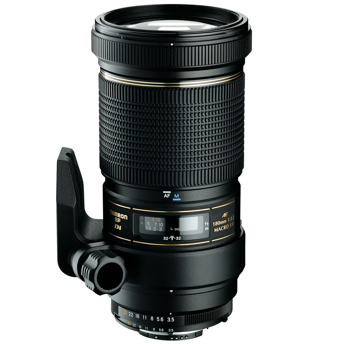 Tamron SP AF 180mm F/3.5 Di LD Macro, Sony объективB01S Tamron SP AF 180mm F/3.5 Di LD Macro, Sony объективB01SПрофессиональный объектив Tamron SP AF 180mm F/3.5 Di LD Macro считается одним из лучших макро-объективов в мире. Он обладает очень хорошей светосилой, сильно сократилось падение силы светового потока на краях изображения, сведены к минимуму хроматические аберрации и отражение рассеянного света. Это делает его лучшим макро-объективом для цифровых зеркальный камер, как полноформатных, так и сенсором формата APS-C. Этот уникальный, очень профессиональный макро-телевик позволяет с одинаково отличными результатами работать дома, на улице или в студии. Он может снимать объекты с любого расстояния и обладает очень большой глубиной резкости. В ситуациях, когда необходимо подойти к объекту достаточно близко, убеждает рабочее расстояние 25 см при масштабе изображения 1:1 (в случае 90 мм приходилось подходить к объекту на расстояние 9 см, что слишком близко для фотографирования насекомых, поскольку они тогда спасаются бегством). Кроме того, система FEC позволяет...