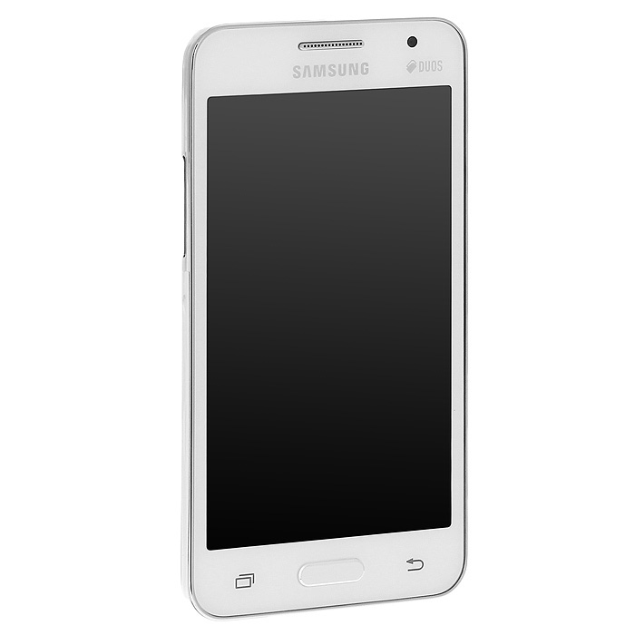 Samsung SM-G355H Galaxy Core 2 Duos, White - Samsung - SamsungSM-G355HZWDSER Samsung SM-G355H Galaxy Core 2 Duos    SIM-      ,      1,2    Android 4.4 KitKat,        . Samsung Galaxy Core 2        ,    .   SIM-:  SIM- -       .           SIM-, ,                .      SIM-    ,           -     SIM-.        .  :    ...