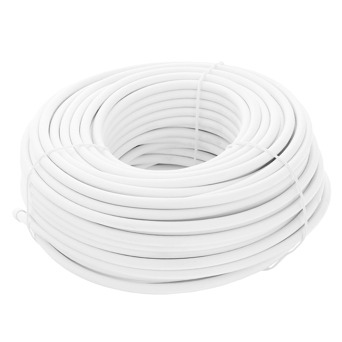 Vivanco Promo Stick кабель антенный, 40 м19419 Vivanco Promo Stick кабель антенный, 40 м19419Антенный кабель Vivanco Promo Stick используется для передачи телевизионного сигнала между антенной и устройствами с соответствующим интерфейсом.